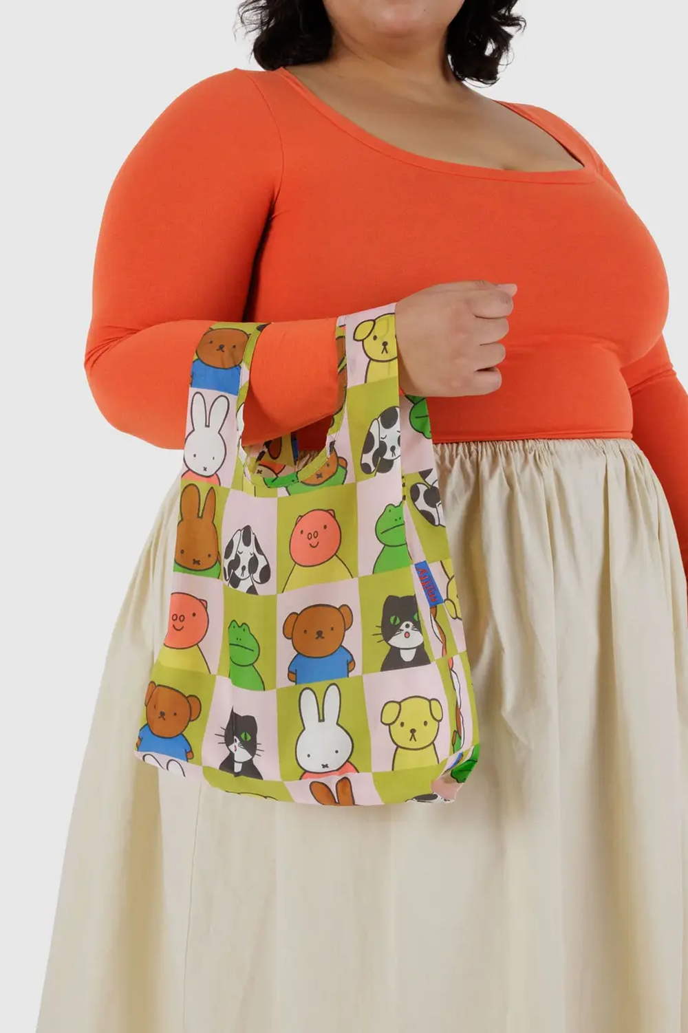 Baby Baggu X Miffy