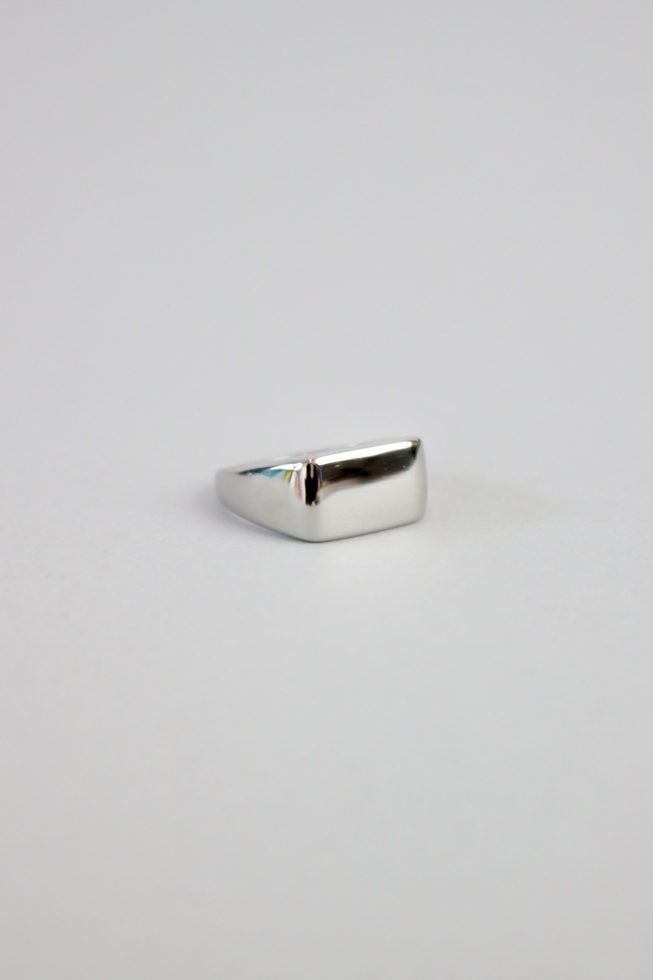 Baby Rectangular Signet