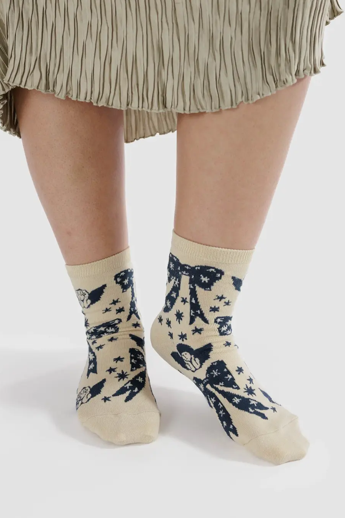 Baggu Crew Sock