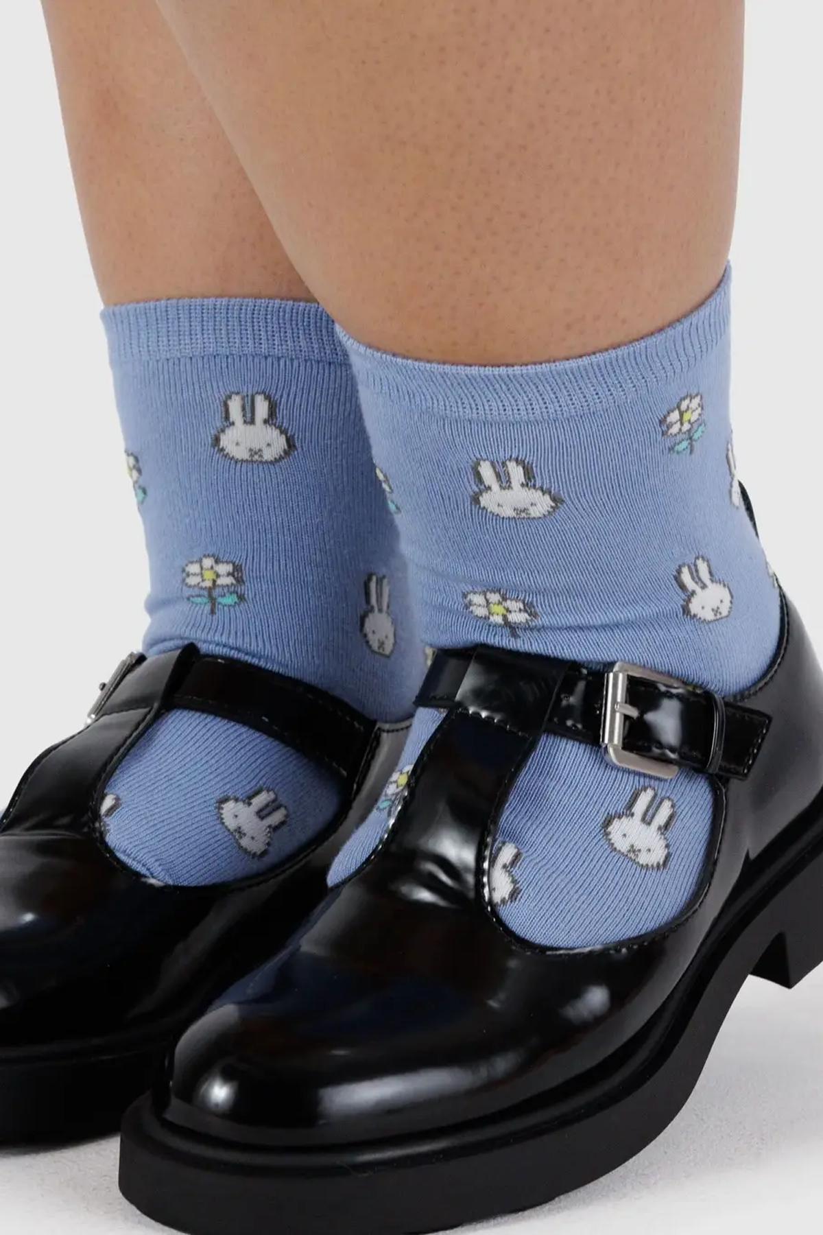 Baggu Crew Sock X Miffy