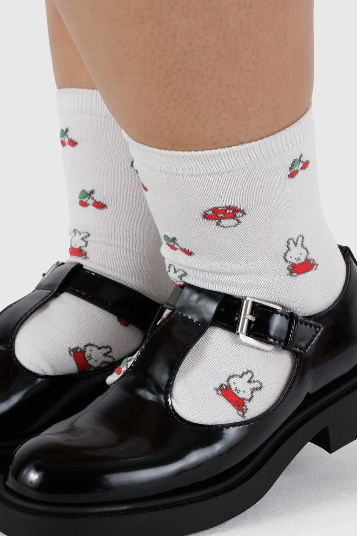 Baggu Crew Sock X Miffy