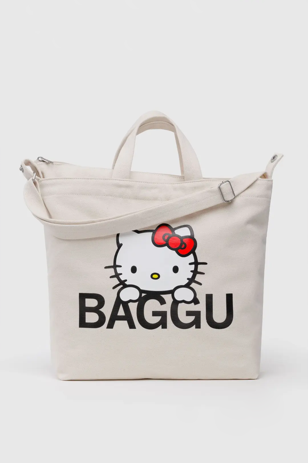 Baggu Horizontal Zip Duck Bag X Sanrio