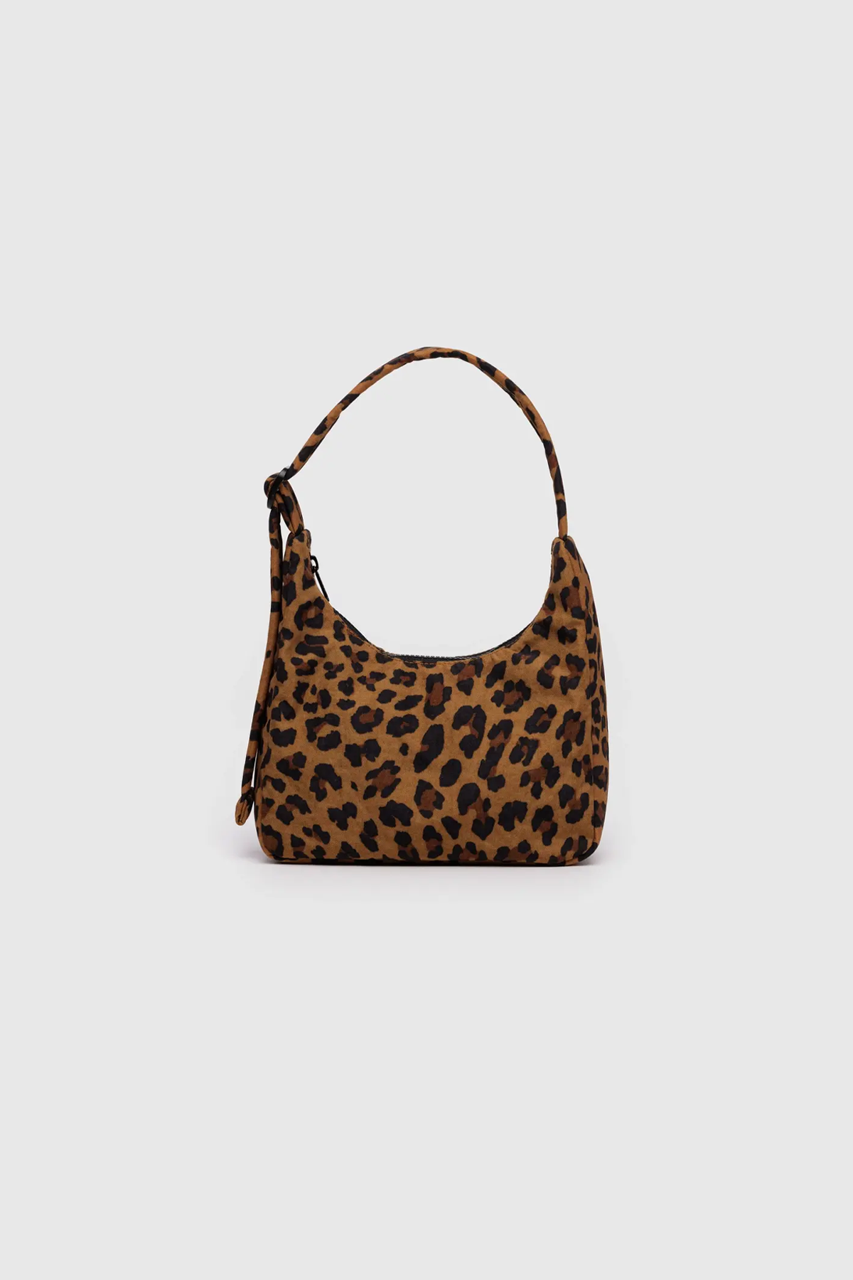 Mini Nylon Shoulder Bag
