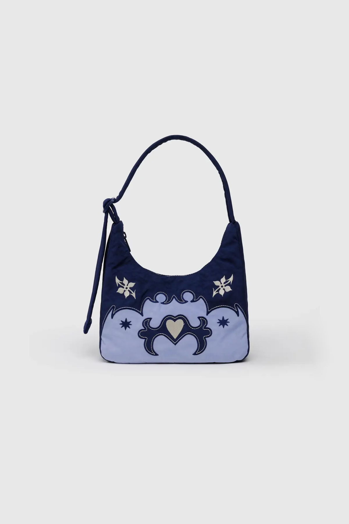 Mini Nylon Shoulder Bag