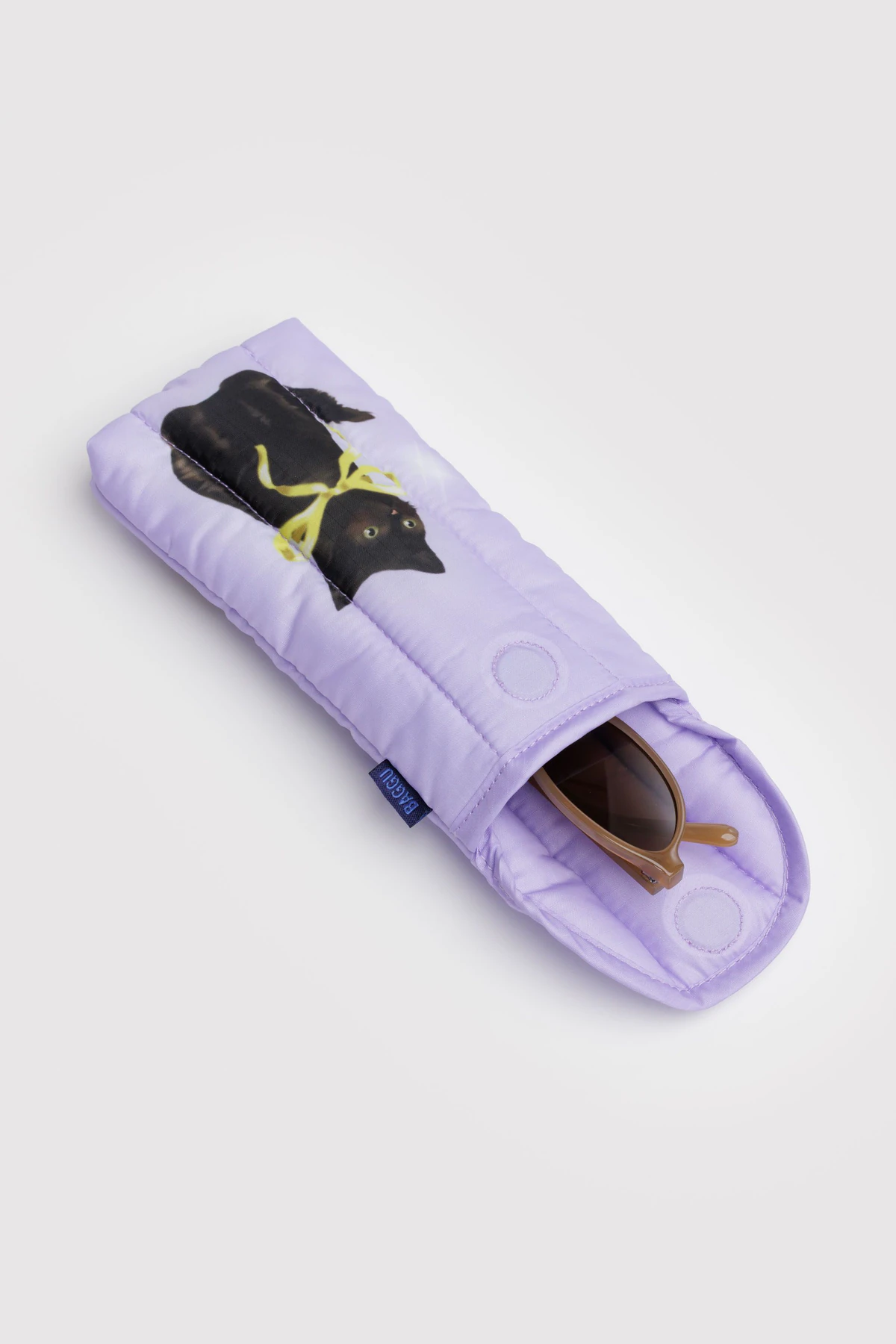 Puffy Glasses Sleeve