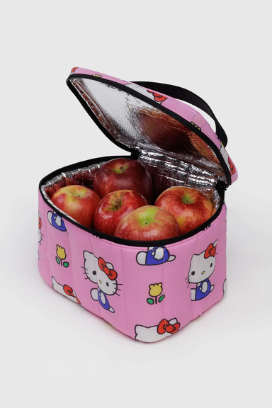 Baggu Puffy Lunch Bag X Sanrio