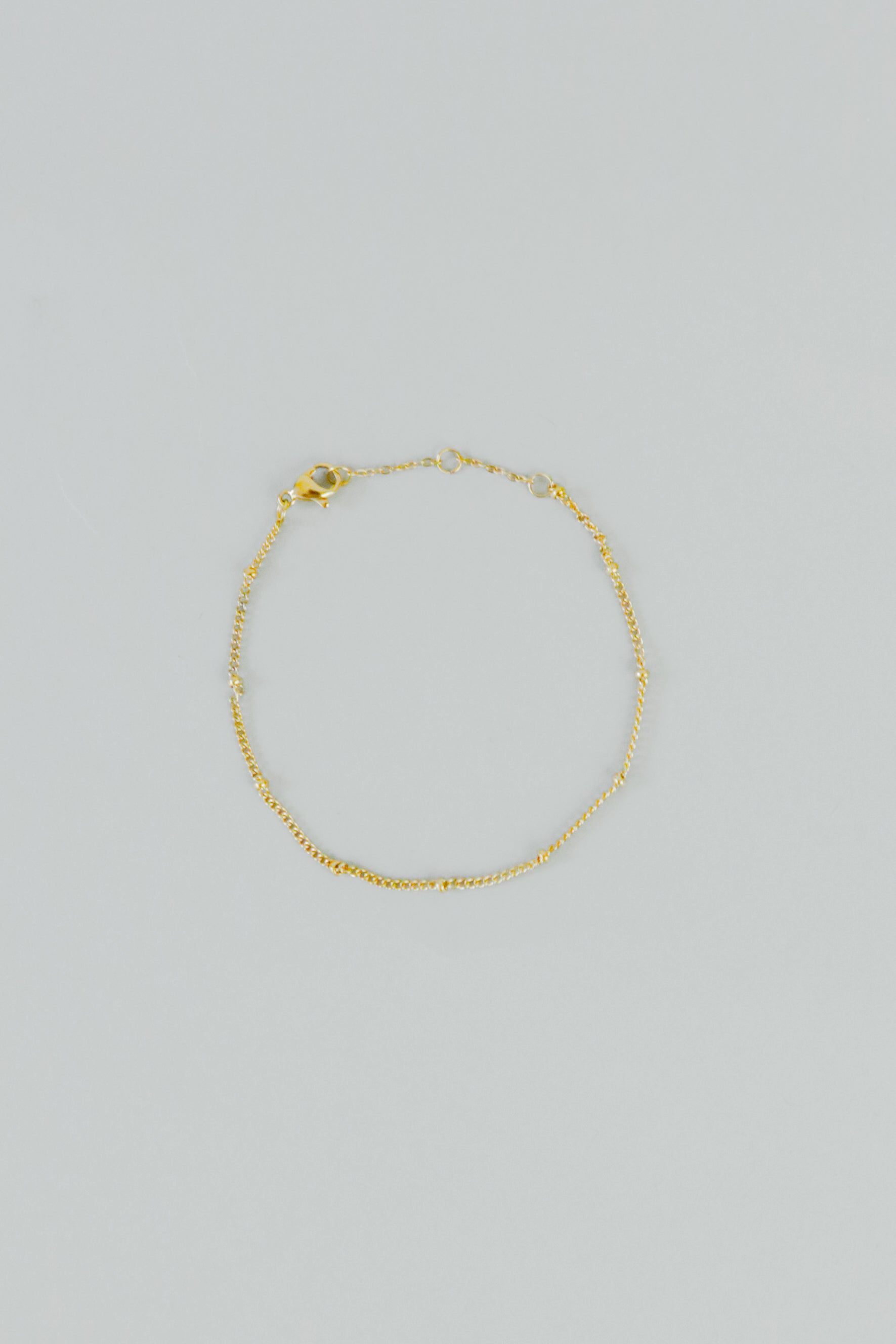 Delicate Hypoallergenic Bracelet