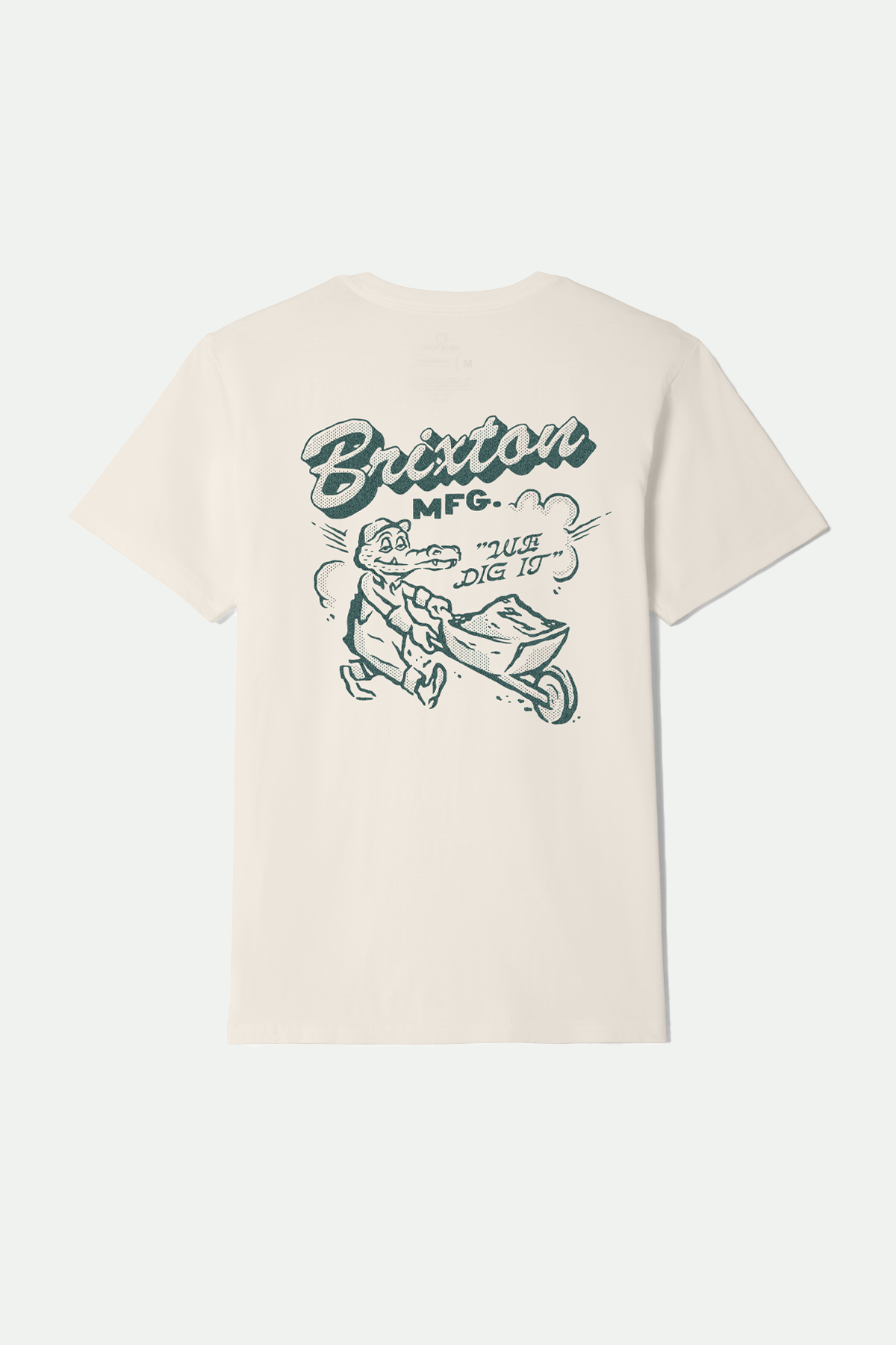 Men's Brixton Dig It S/S Tee