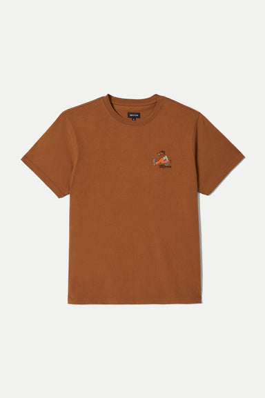 Men's Brixton Stride S/S Tee