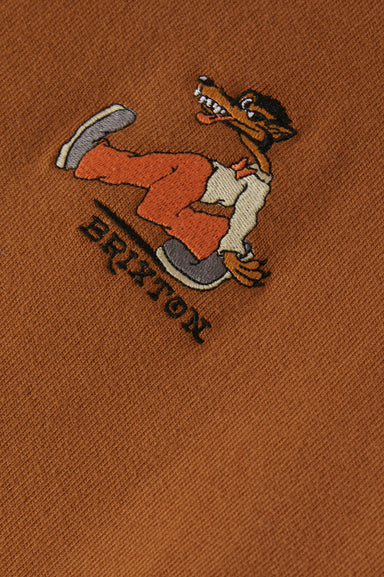 Men's Brixton Stride S/S Tee