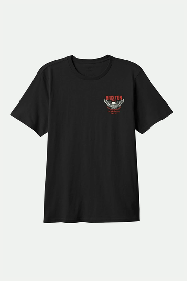 Men's Brixton Waller SS Standard Tee