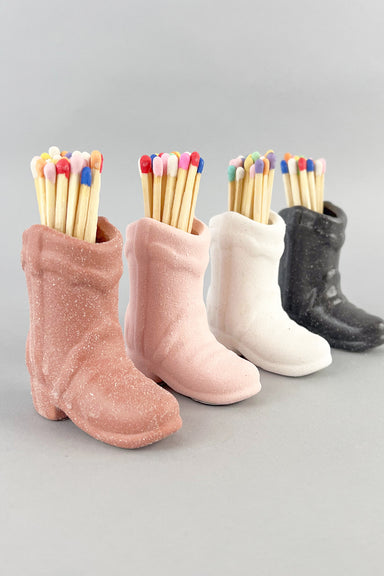 Cowboy Boot Match Holder