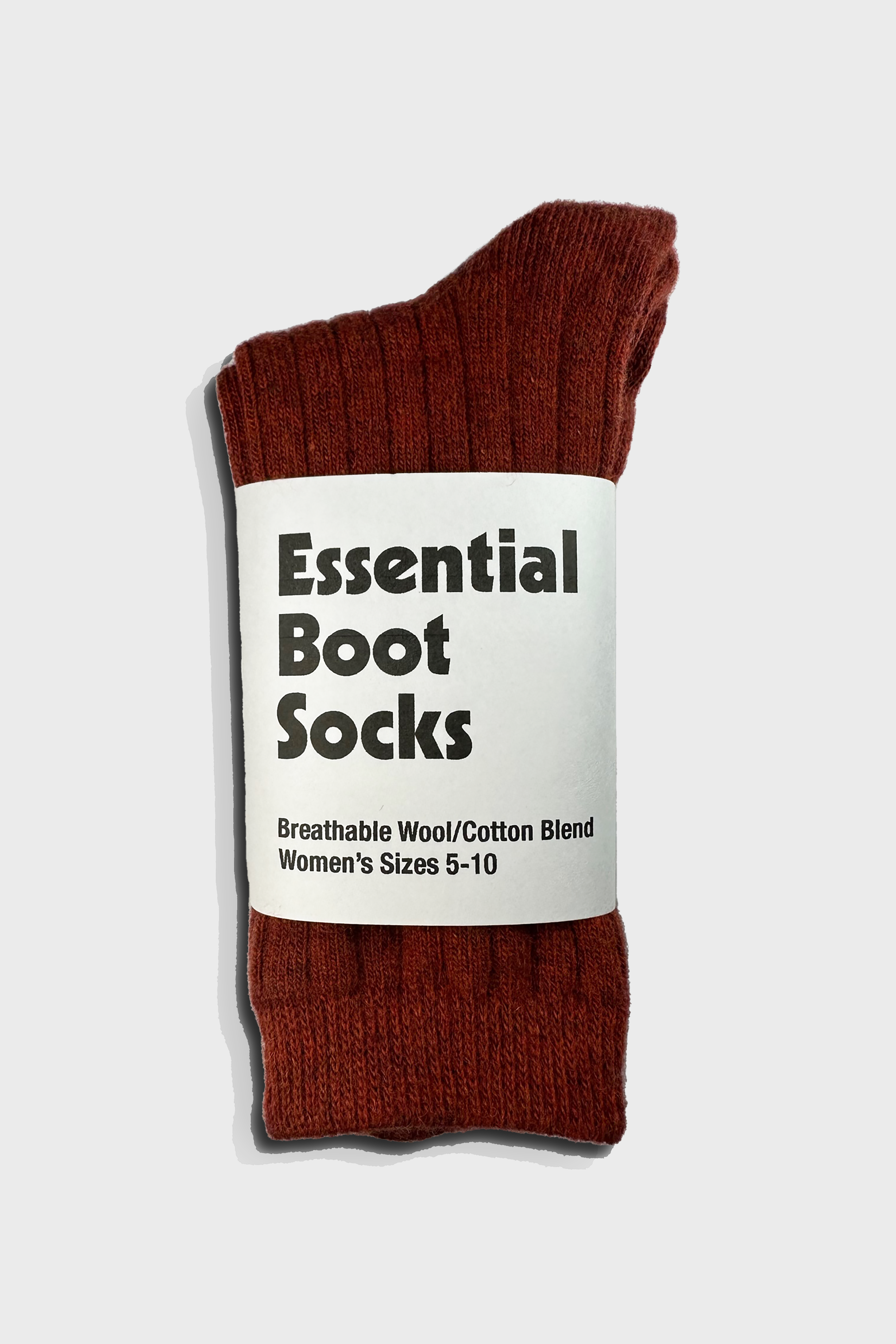 Essential Boot Sock