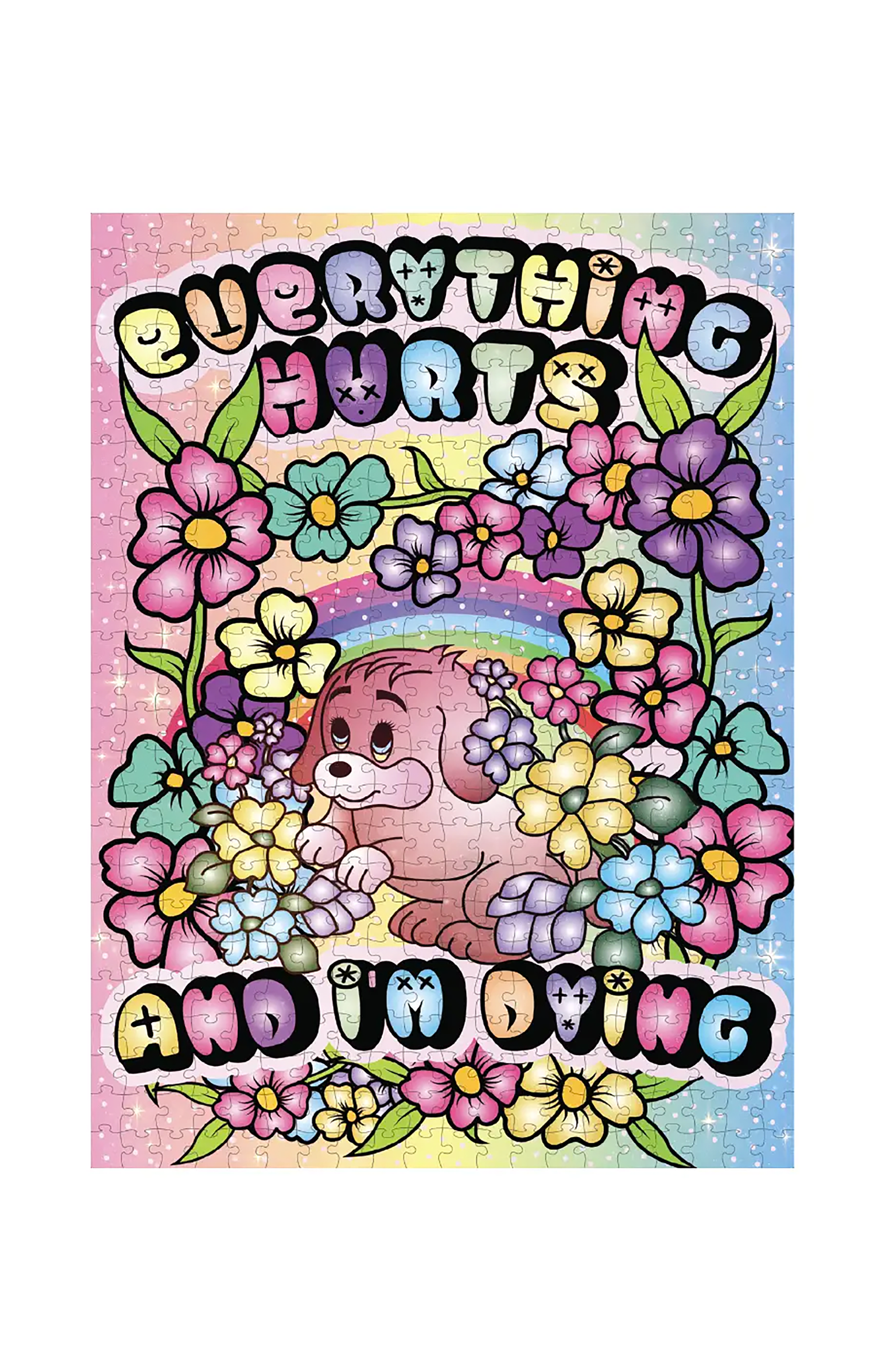 Everything Hurts Puzzle