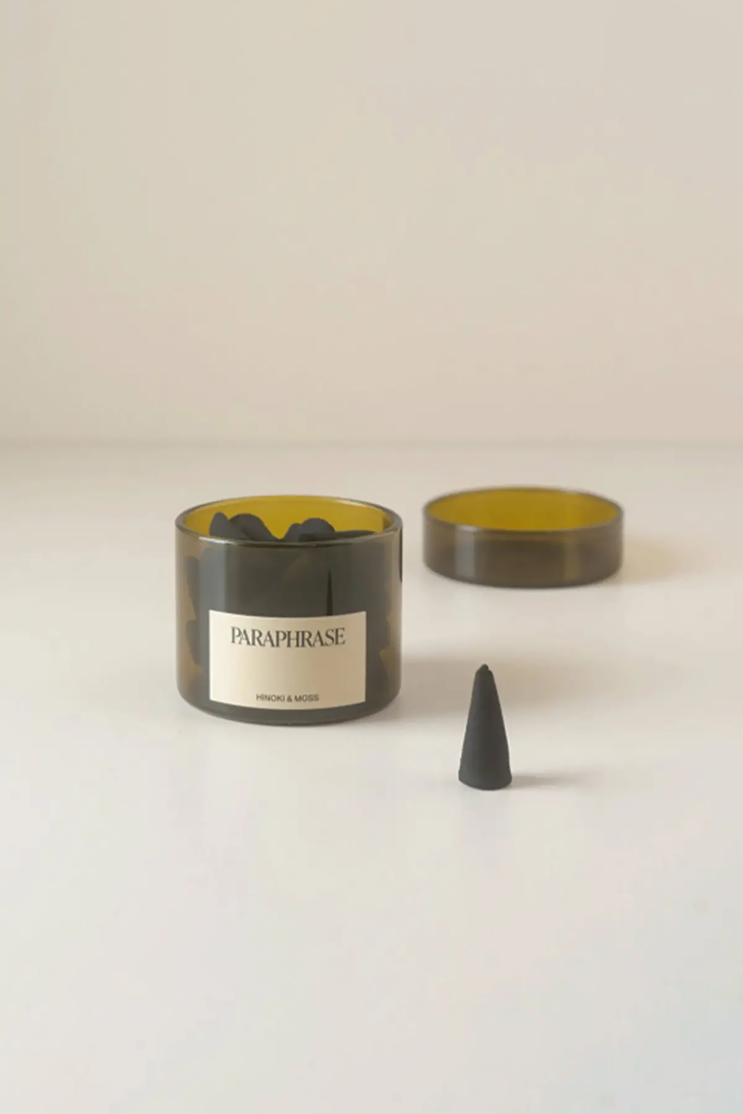 Hinoki & Moss Incense