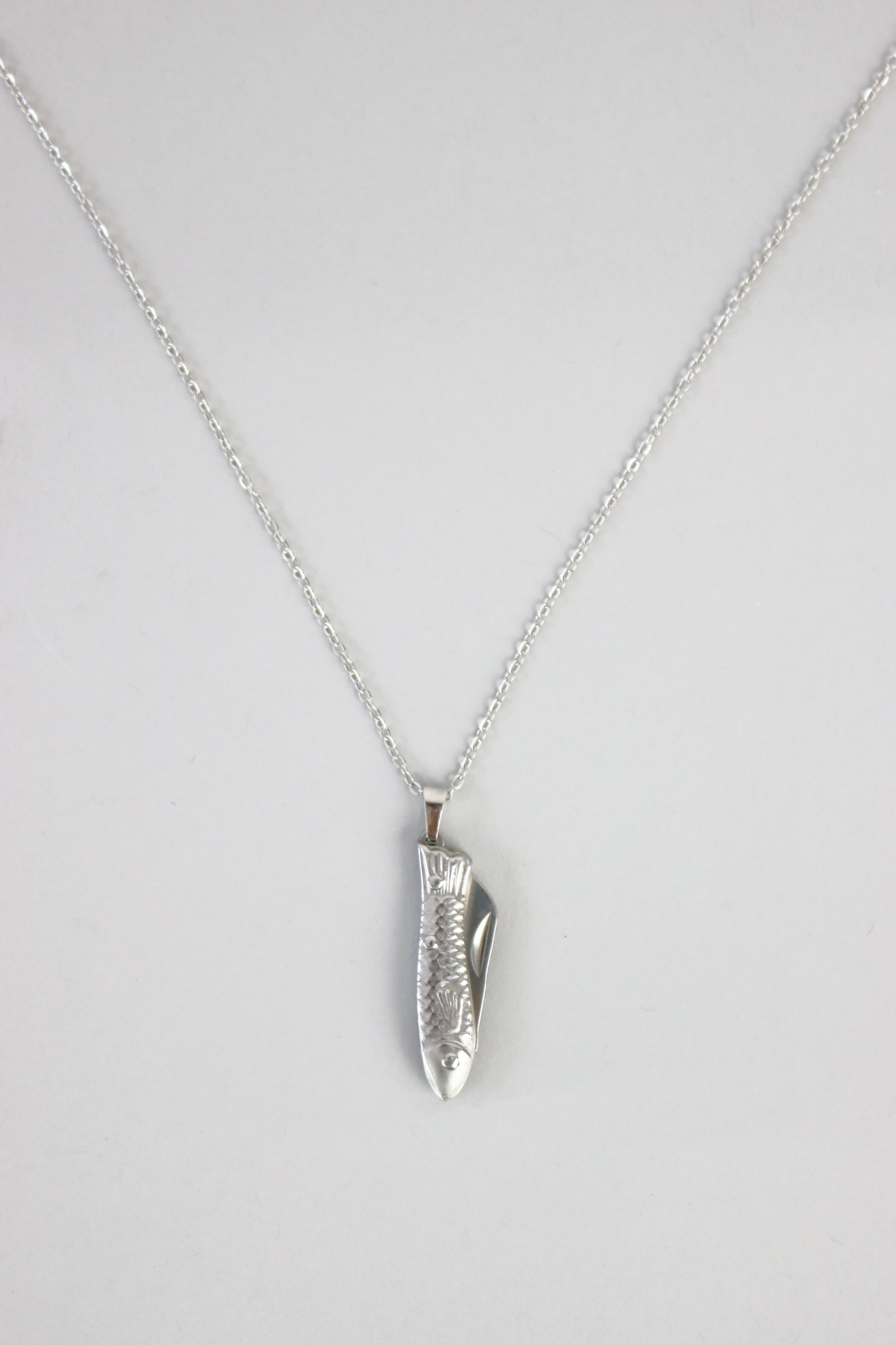 Lucky Fish Pendant