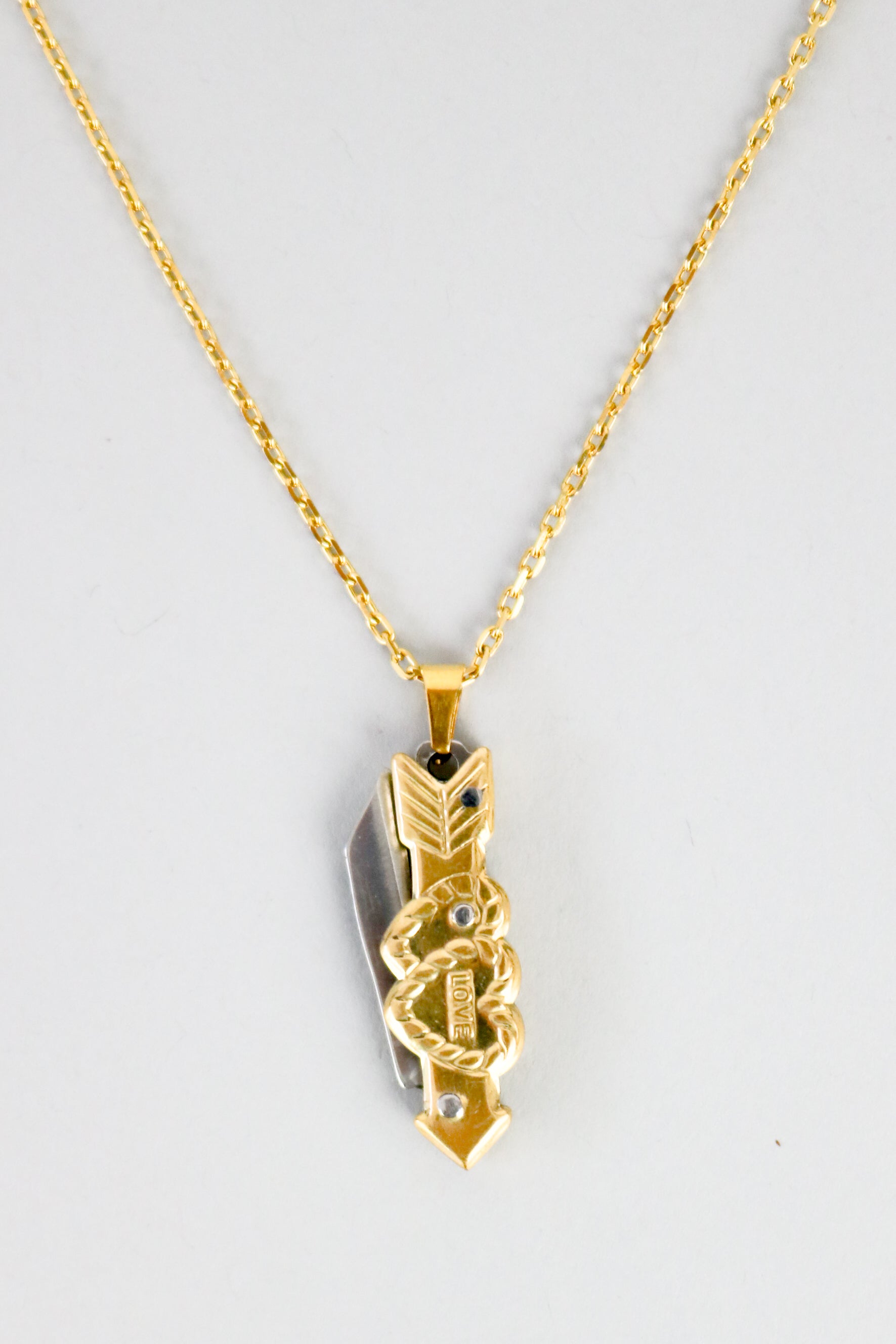 Cute, casual, and a little bit edgy.