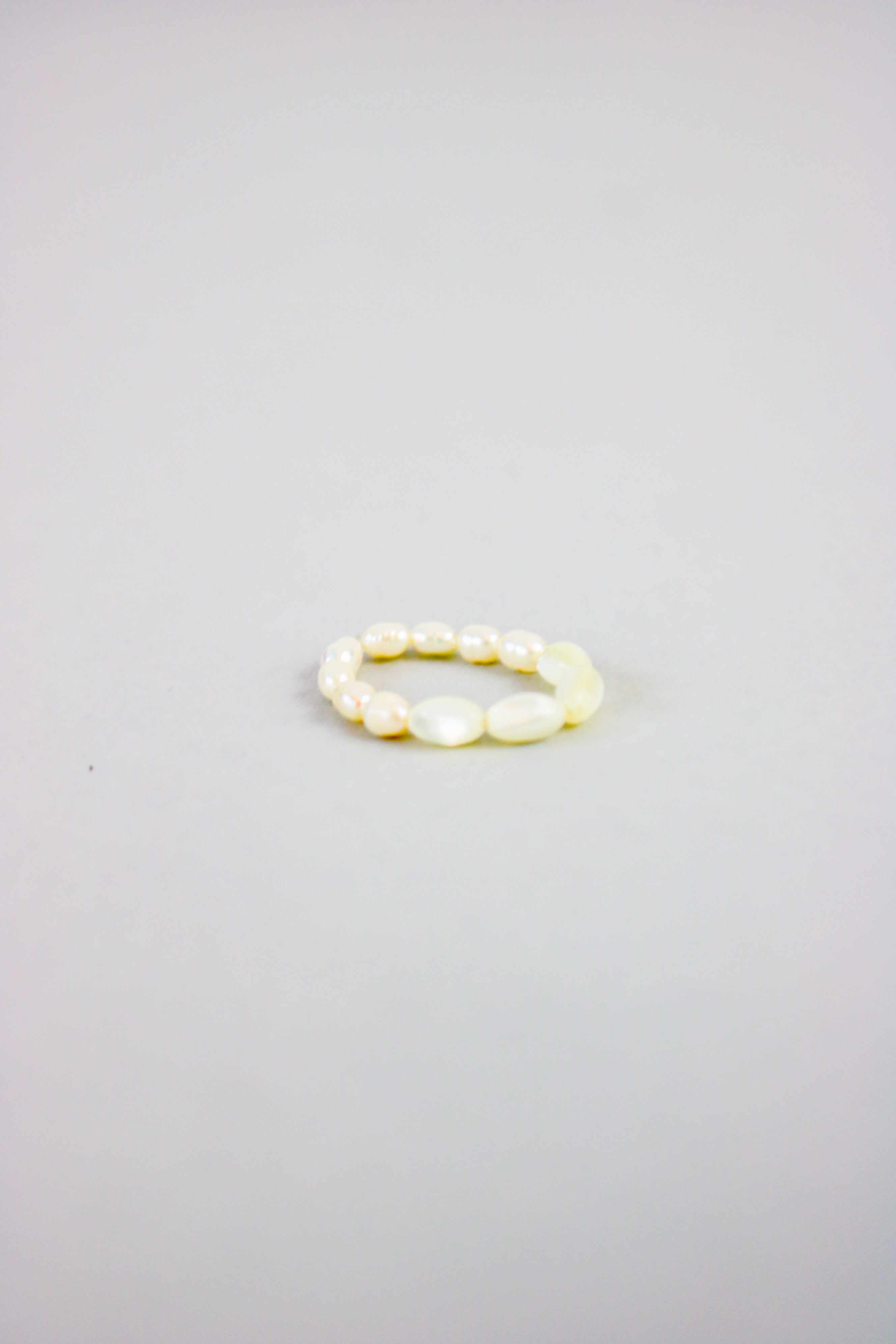 Pearl Bead Ring