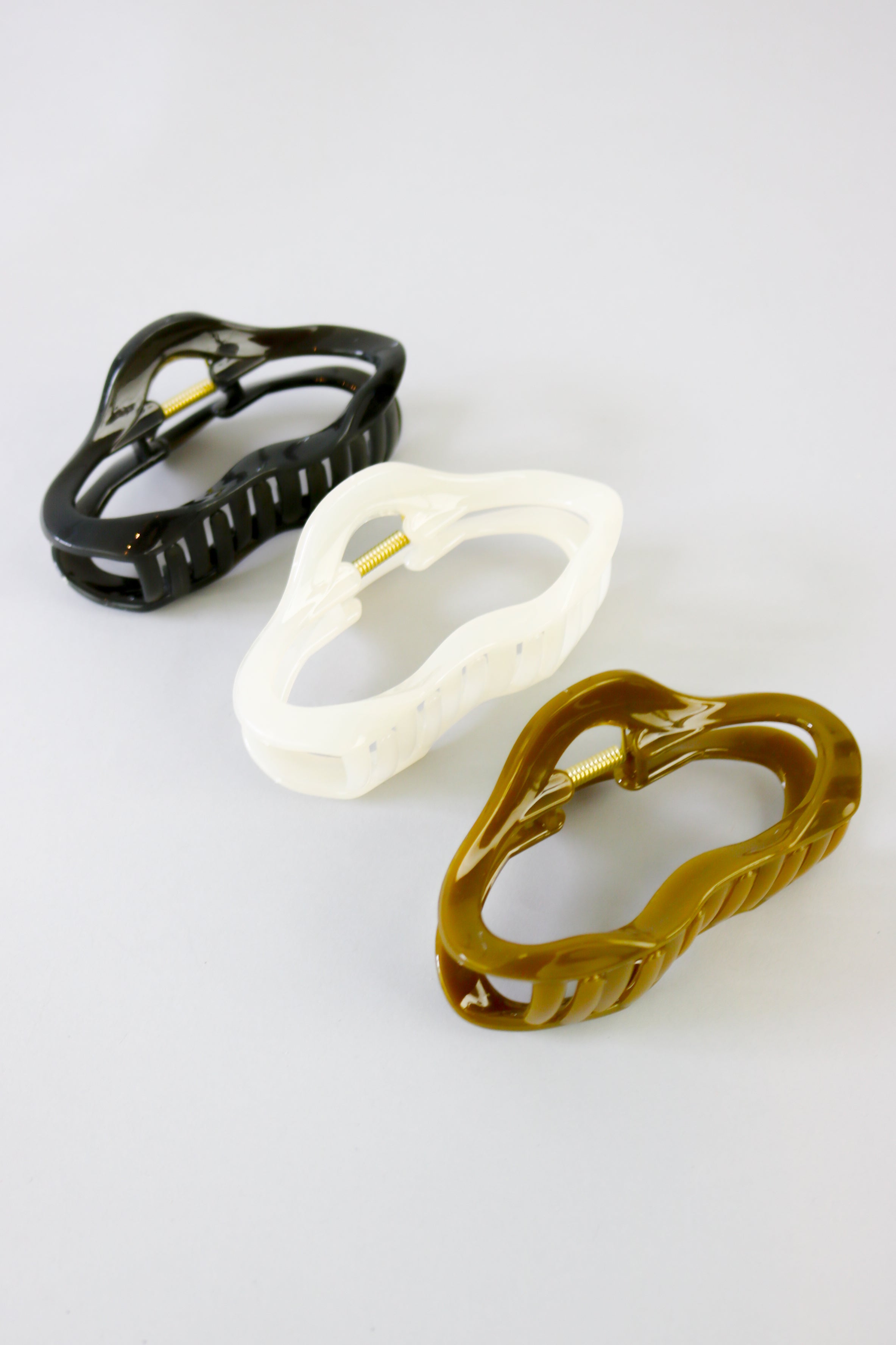 Hollow Out Hair Claw