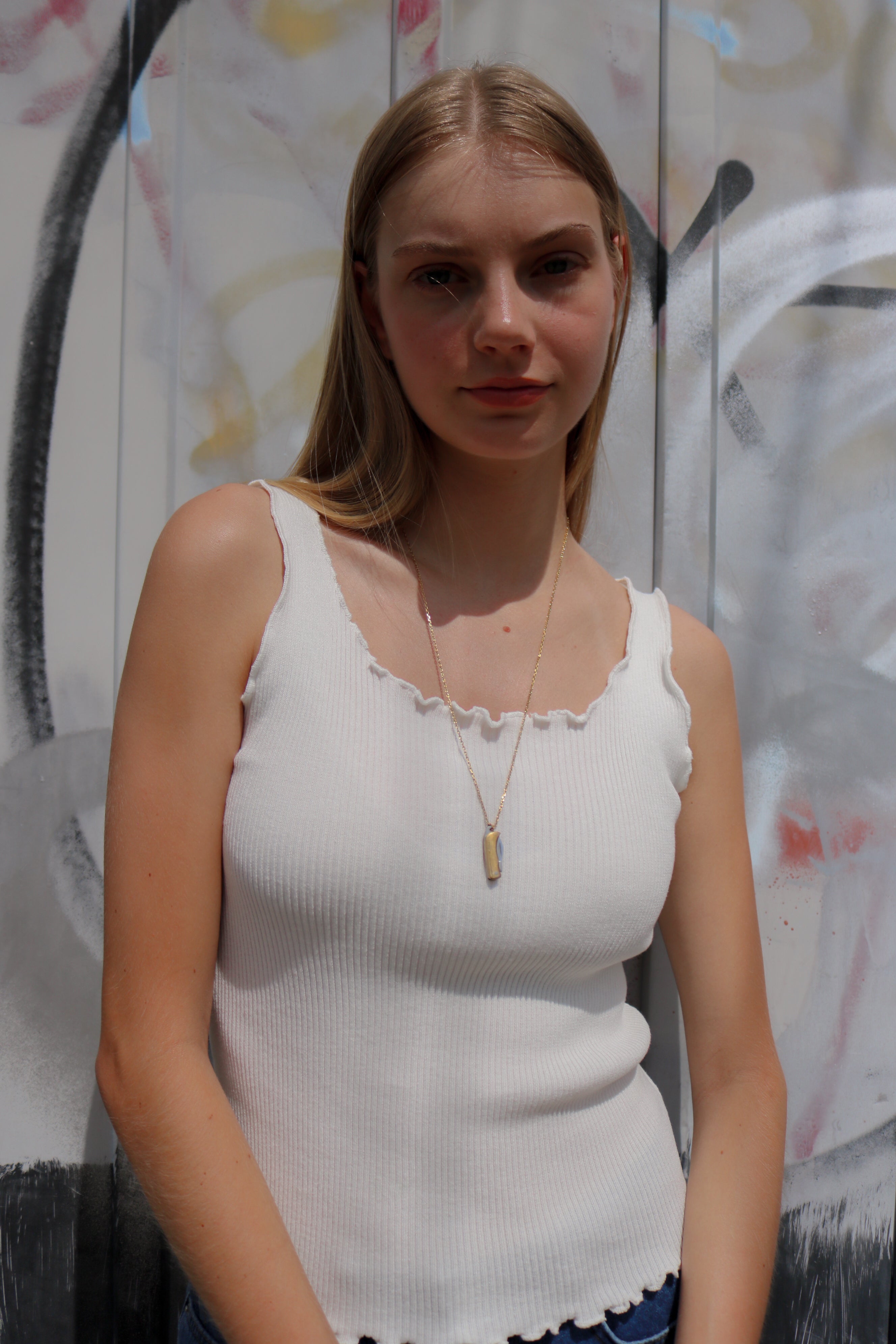 Want to have the coolest necklace on the block? We got your back with our switchblade pendants. Cute, casual, and a little bit edgy.