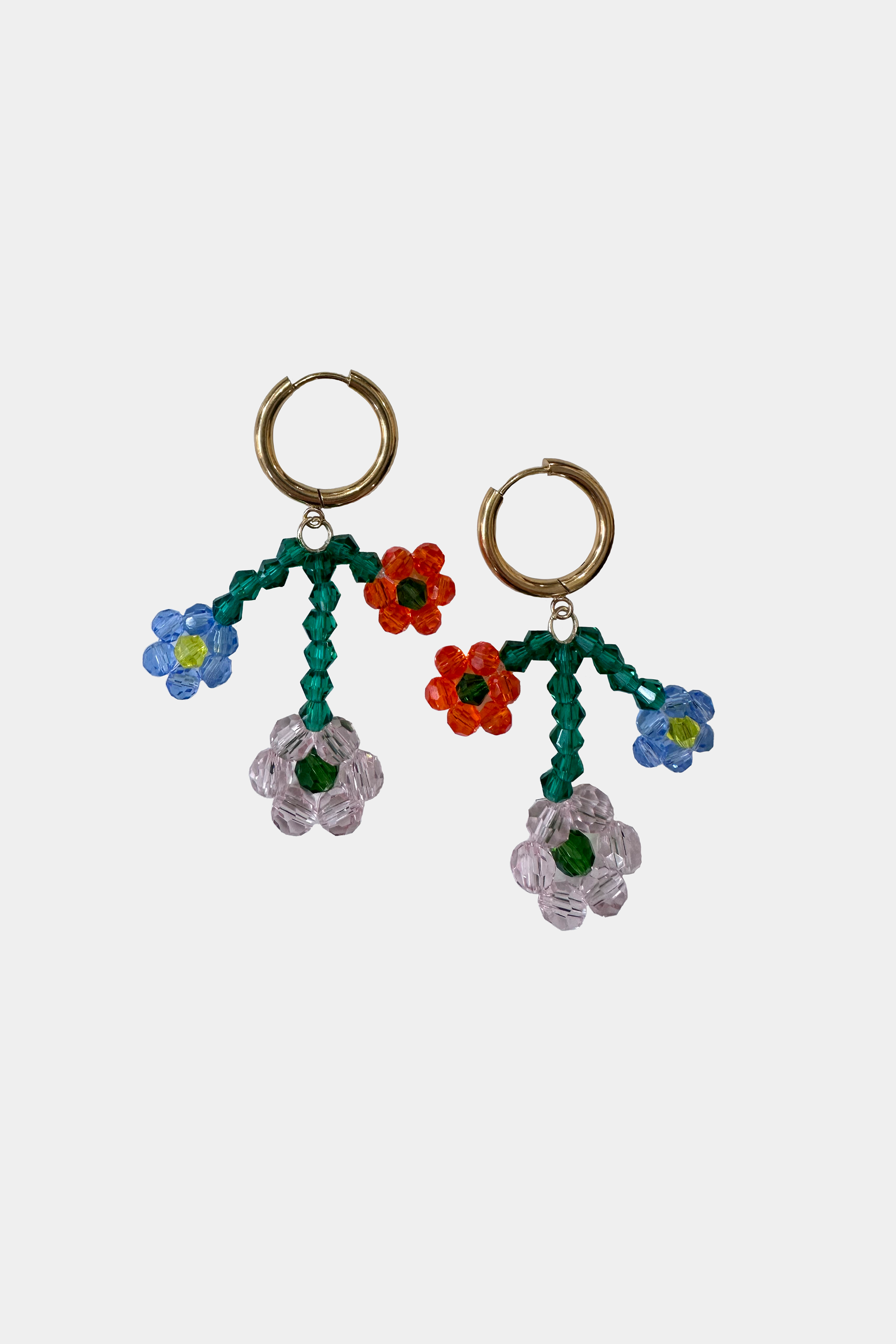 Full Bloom Hoop