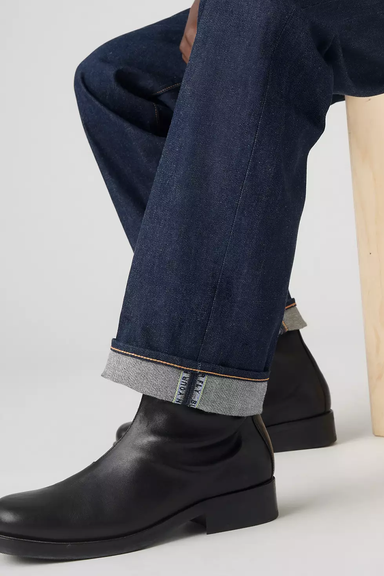 Men's Levi's 501 Original in Button Your Fly Rigid Selvedge
