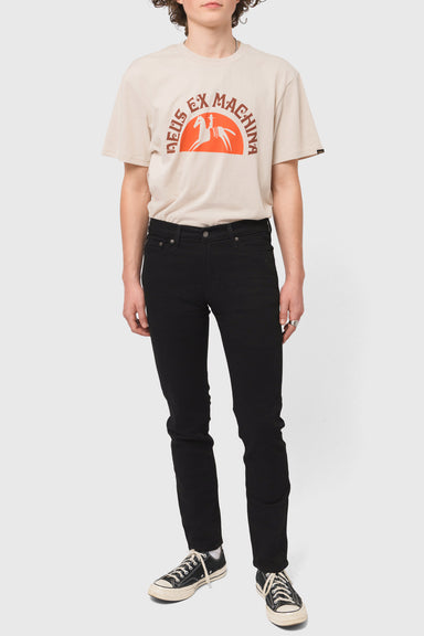 Men's Levi's 511 Slim Fit in Black Leaf ADV