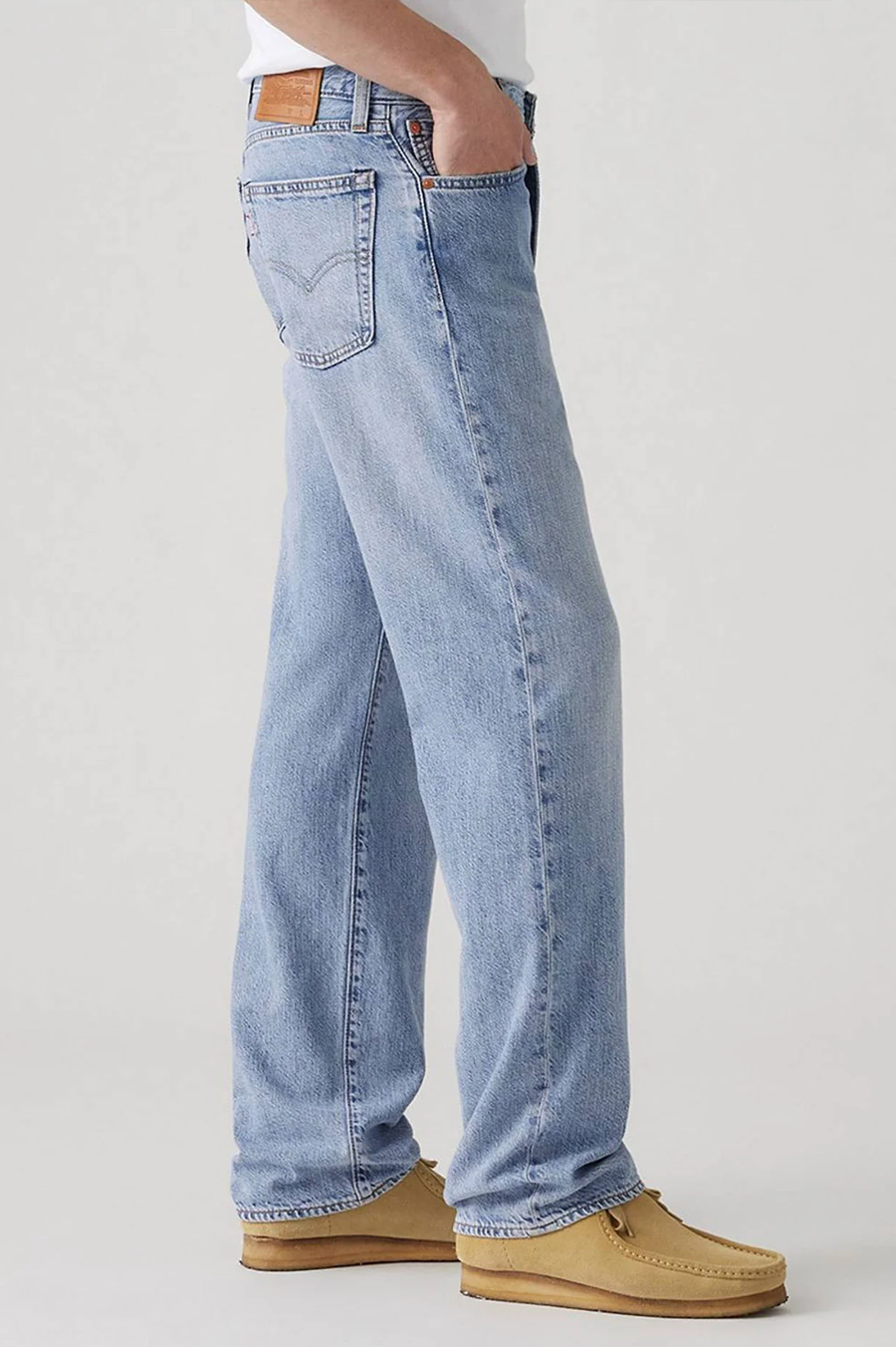 Men's Levi's 555 Relaxed Straight in Call Me Again