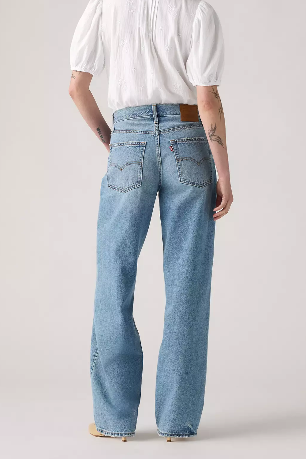 Women's Levi's Baggy Dad in Easy Days