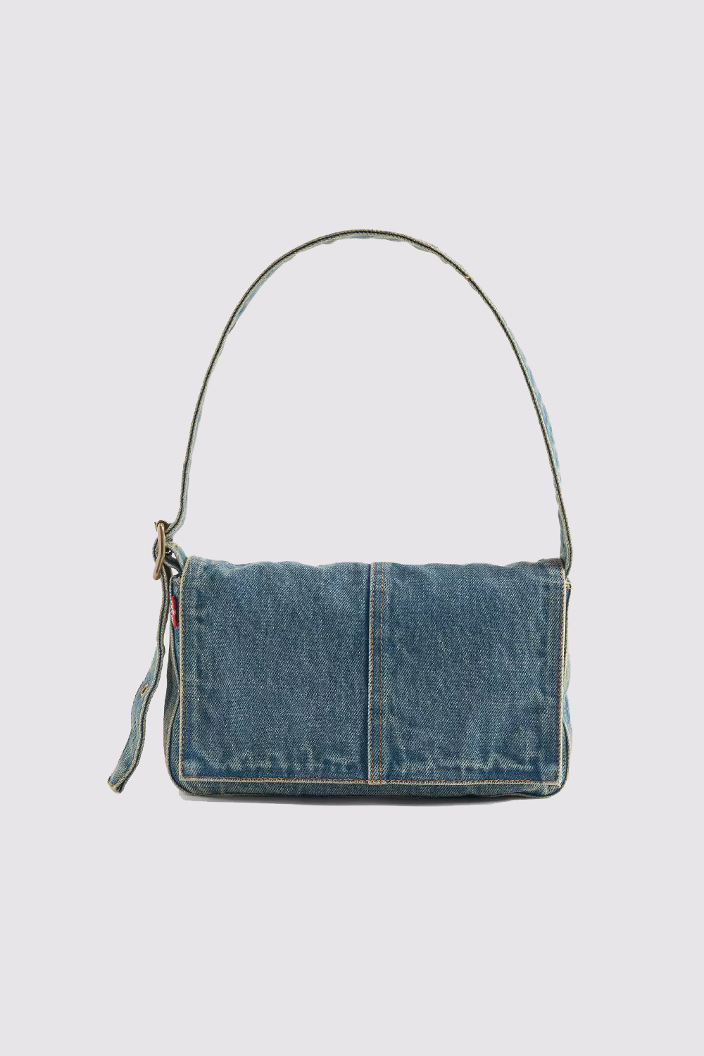 Brannan Shoulder Bag in She Washed