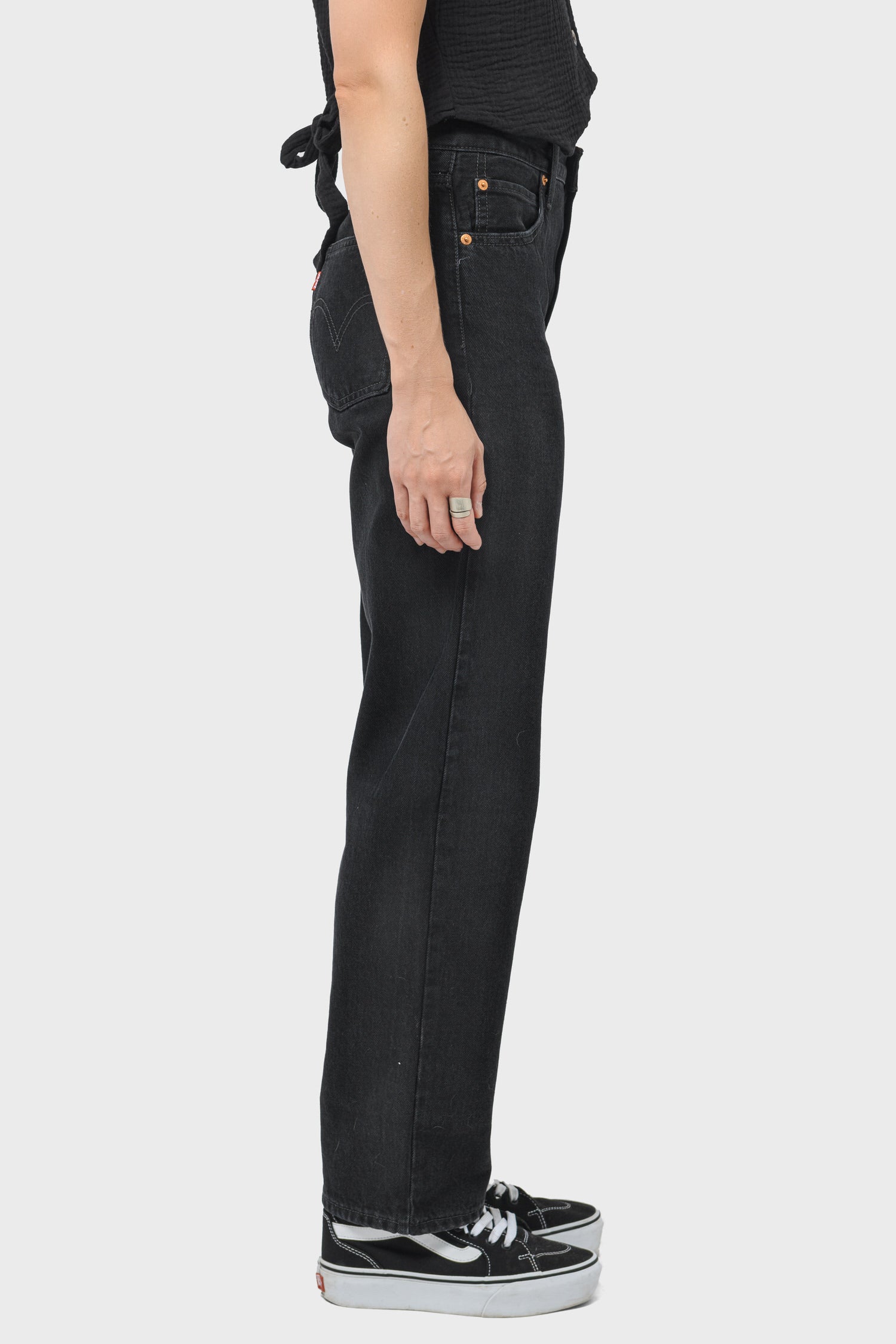 Women's Levi's Dad Jean in Rosie Posie