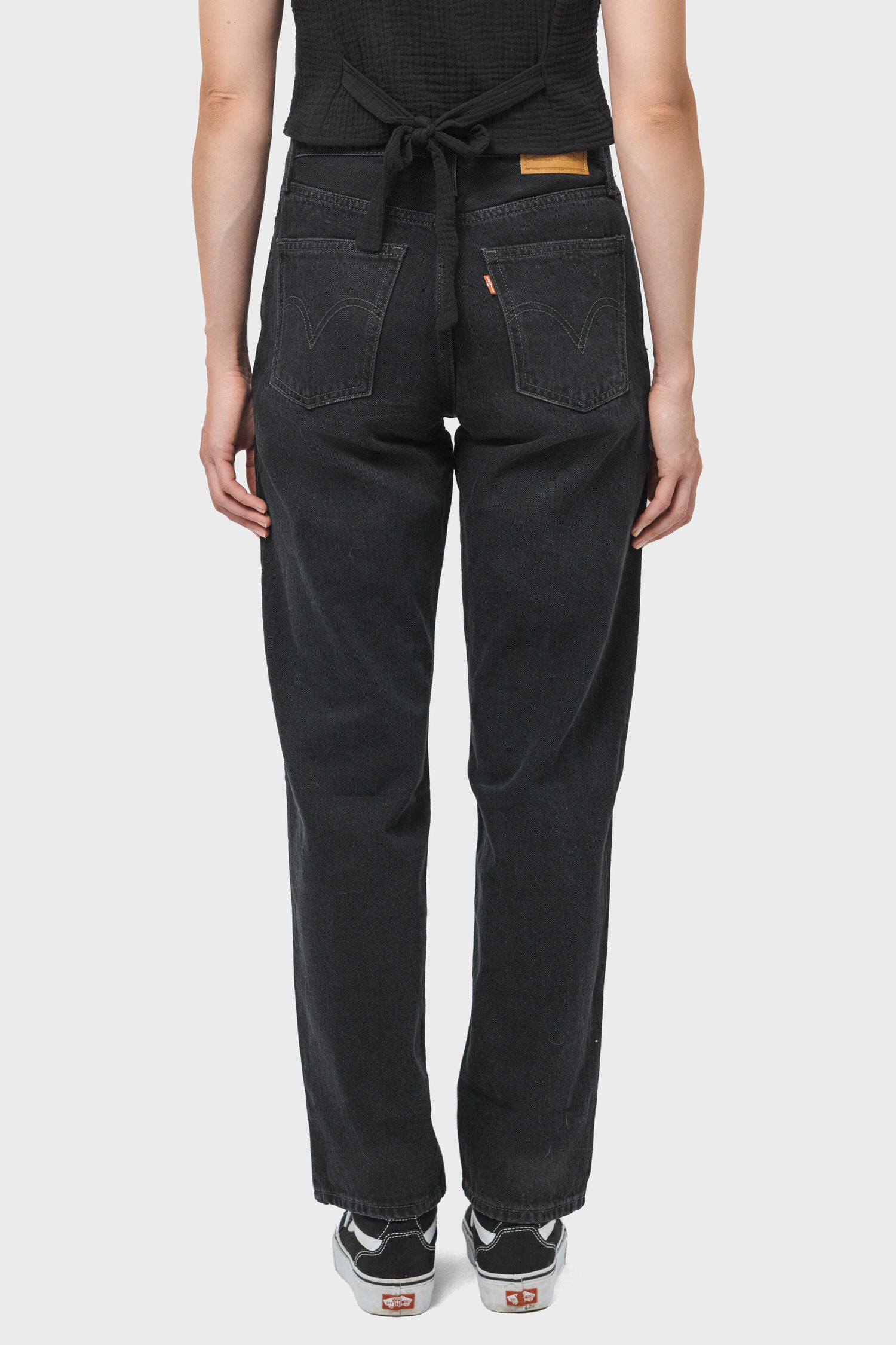 Women's Levi's Dad Jean in Rosie Posie
