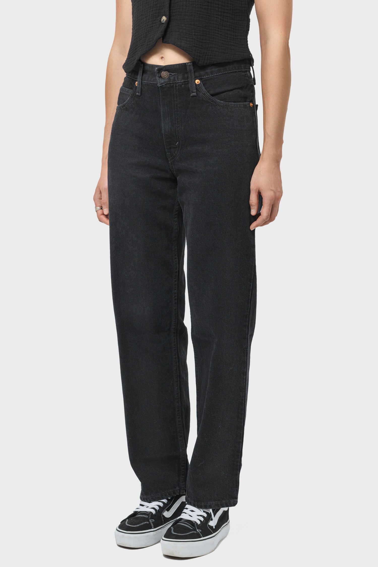 Women's Levi's Dad Jean in Rosie Posie