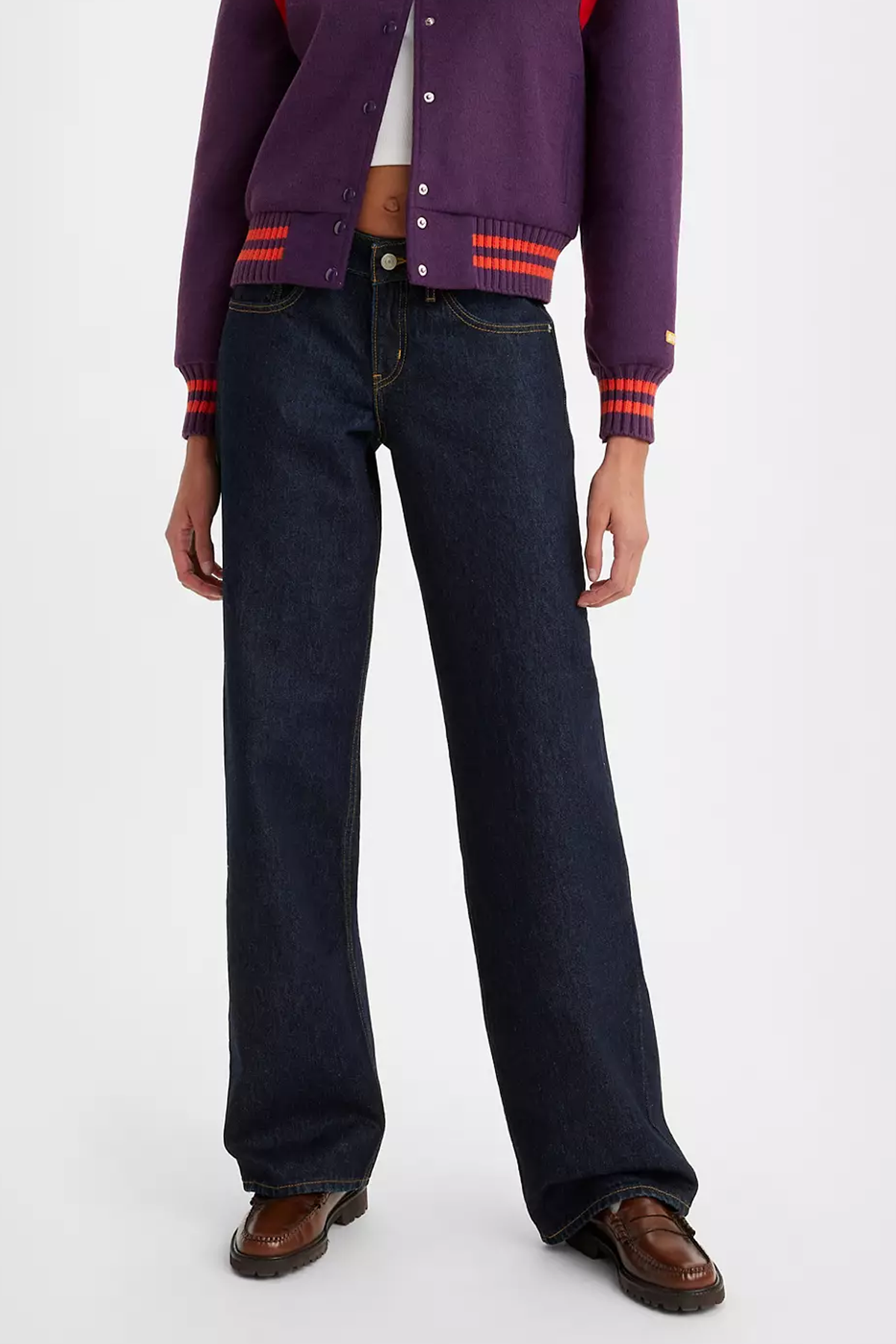 Women's Levi's Low Loose in Dream Nice Dreams