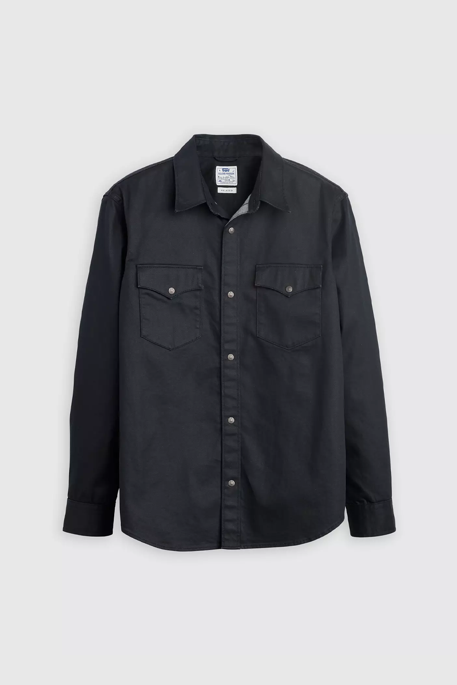 Men's Levi's Relaxed Fit Western in Tiebout Ave Worn-In