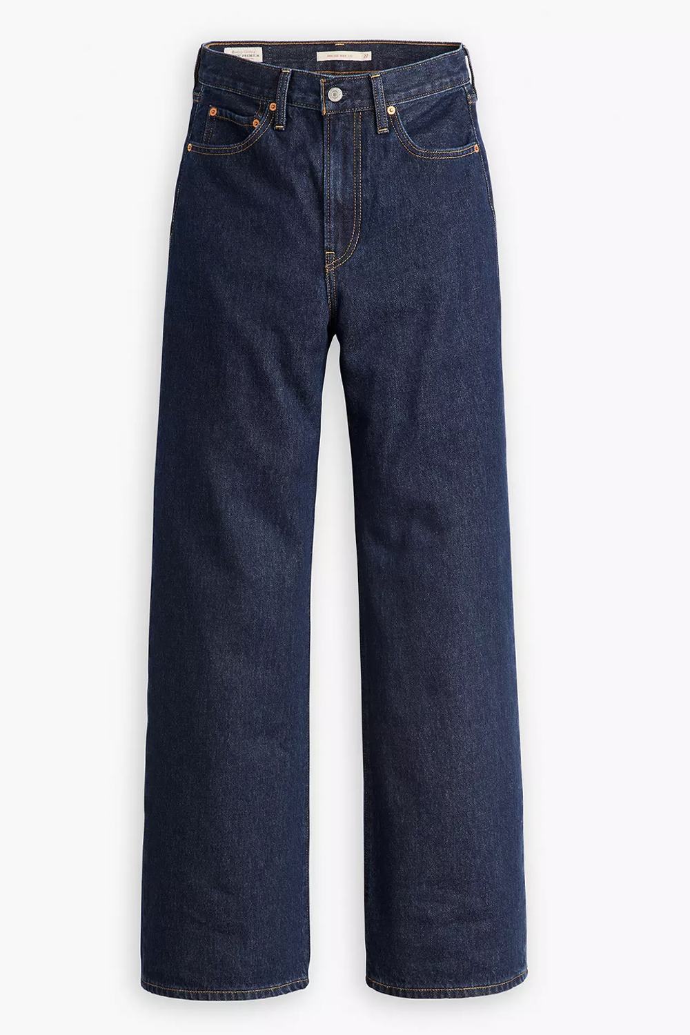 Women's Levi's Ribcage Wide Leg in Shaded View