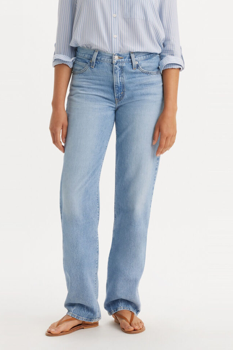 Women's Levi's '94 Baggy in Riveting