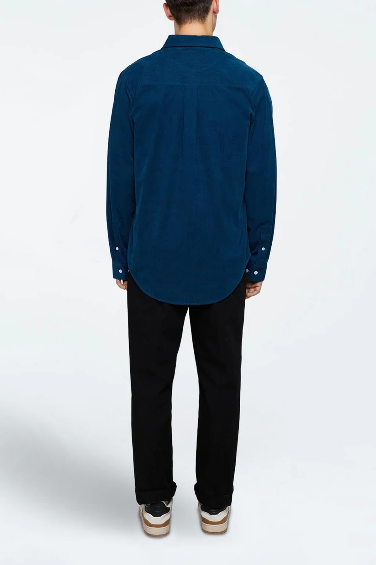 Men's Minimum Colt L/S Shirt in Legion Blue