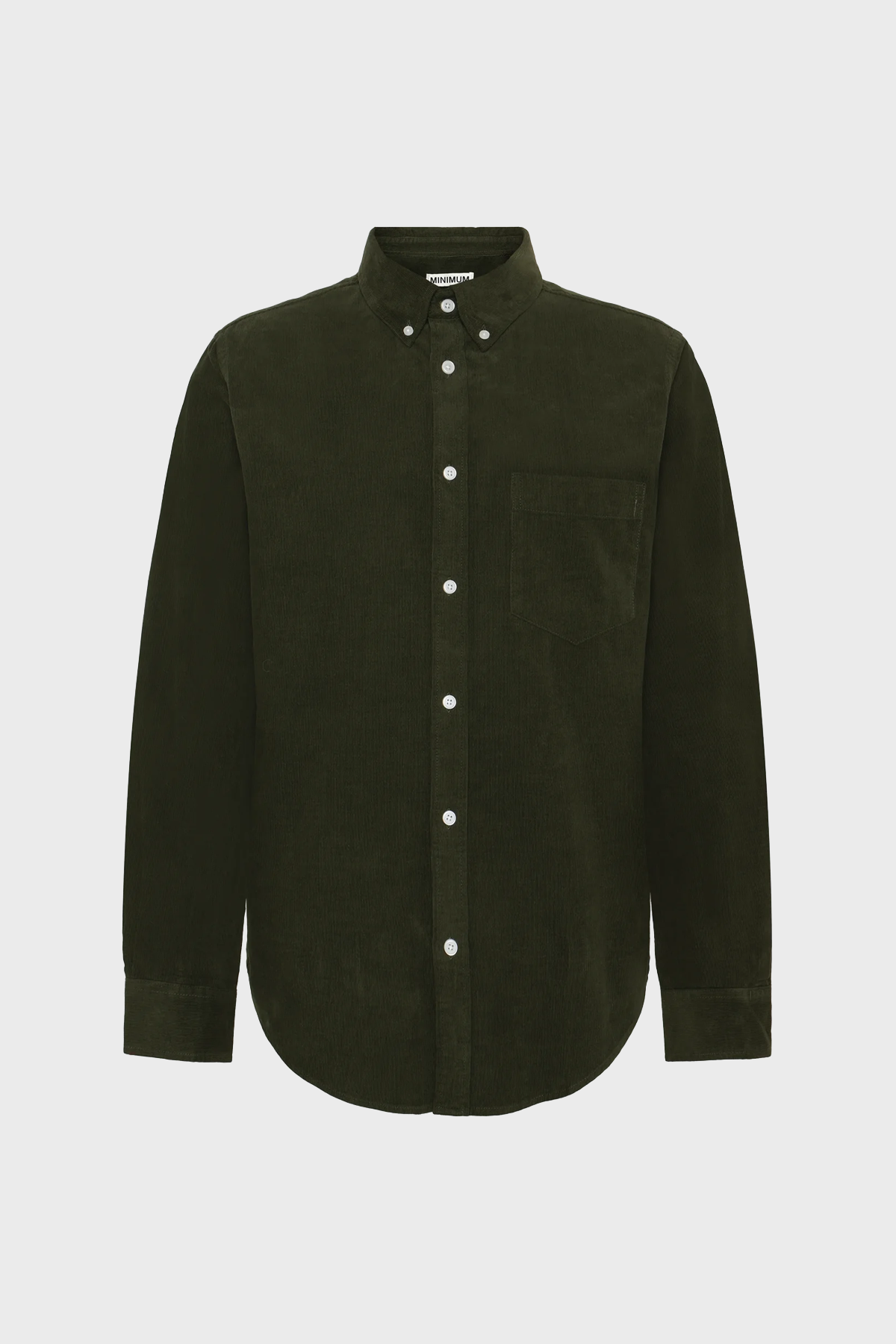 Men's Minimum Colt LS Shirt in Rosin