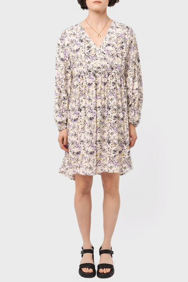 Women's Minimum Modiva Short Dress in Broken White