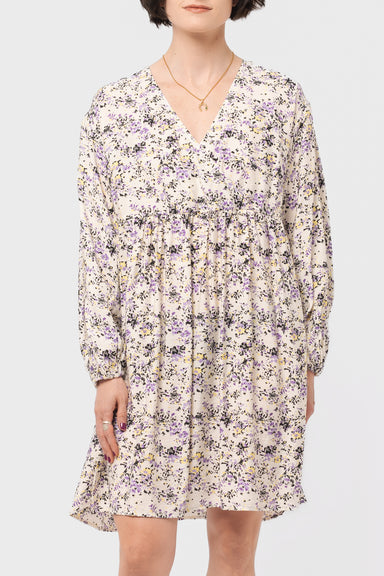 Women's Minimum Modiva Short Dress in Broken White