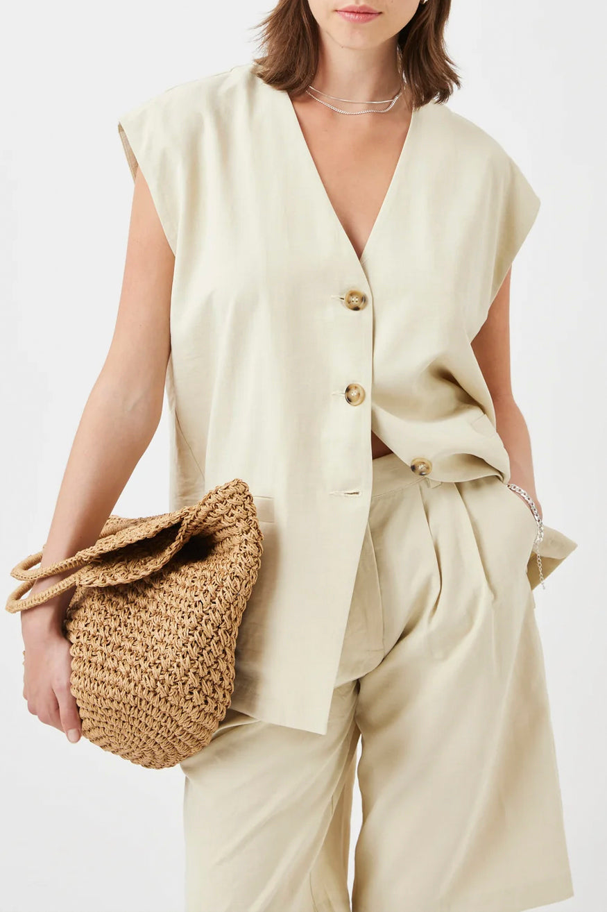 Women's Minimum Clothing Freas Waistcoat