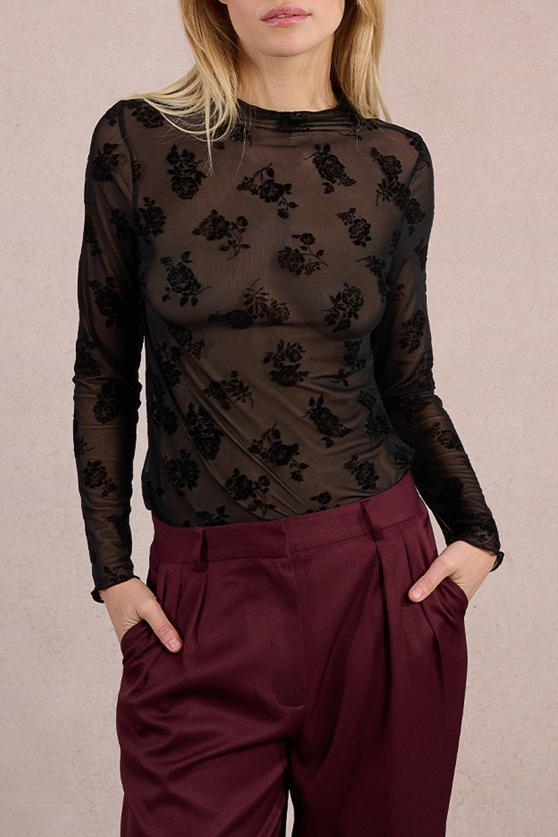 Women's Molly Bracken Fairuza LS Top