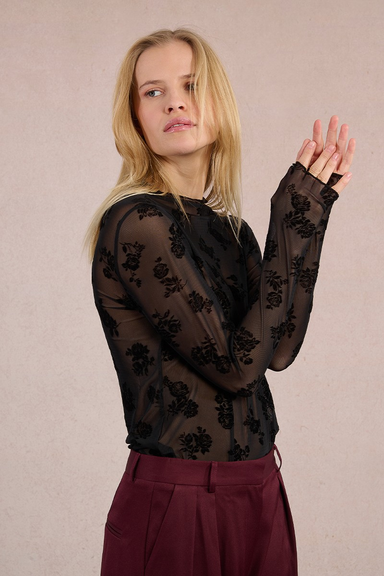 Women's Molly Bracken Fairuza LS Top