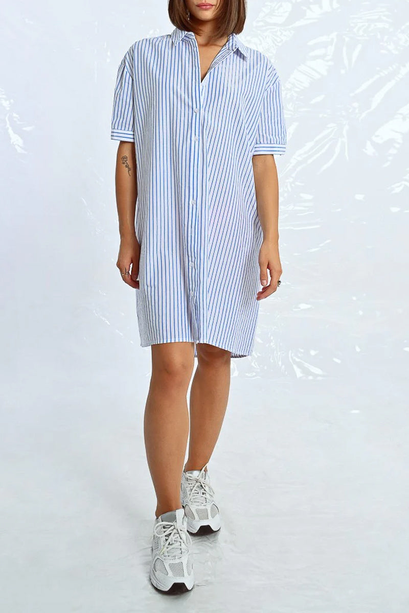 Women's Molly Bracken Farine Shirt Dress