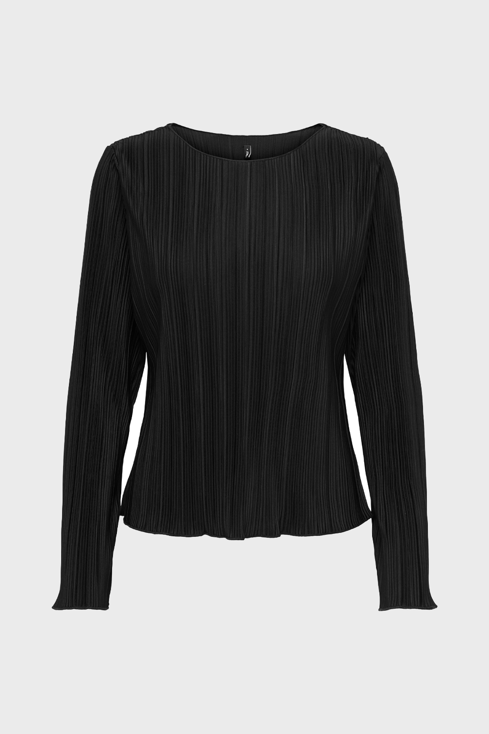 Women's Only Pery LS Boat Neck in Black