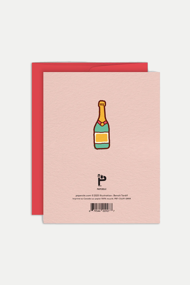 Paperole GRRR Greeting Card