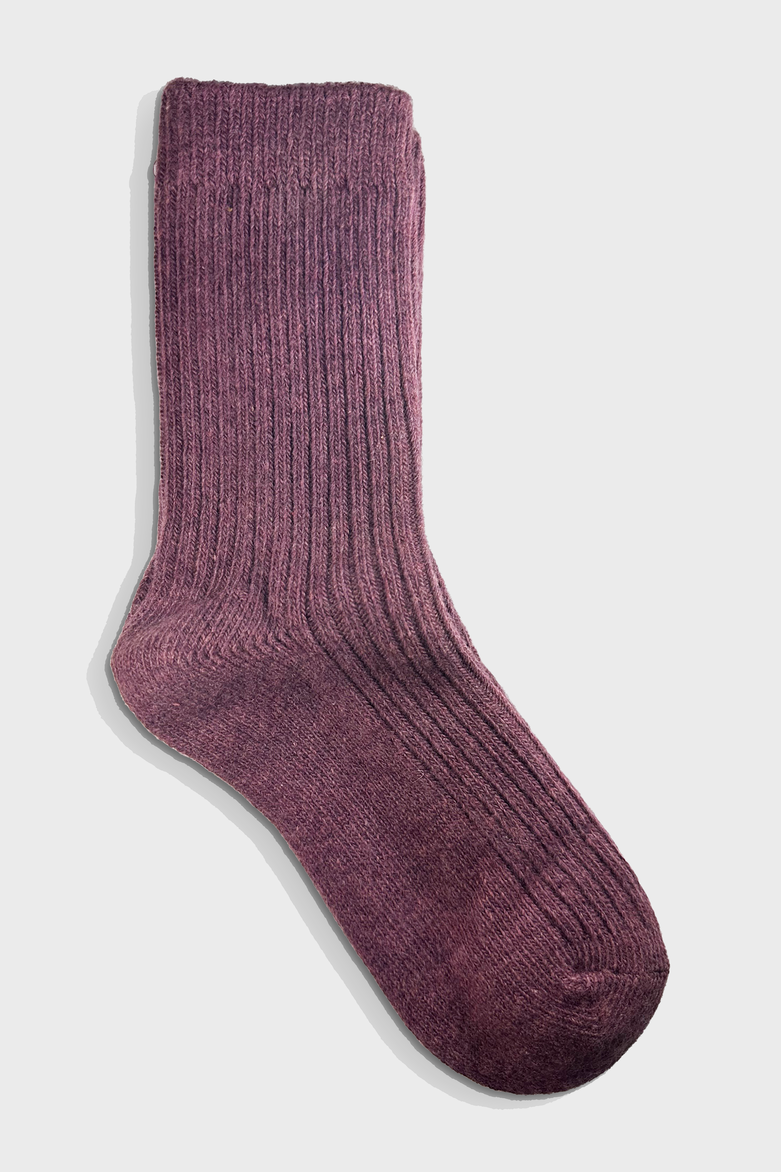 The Perfect Wool Sock