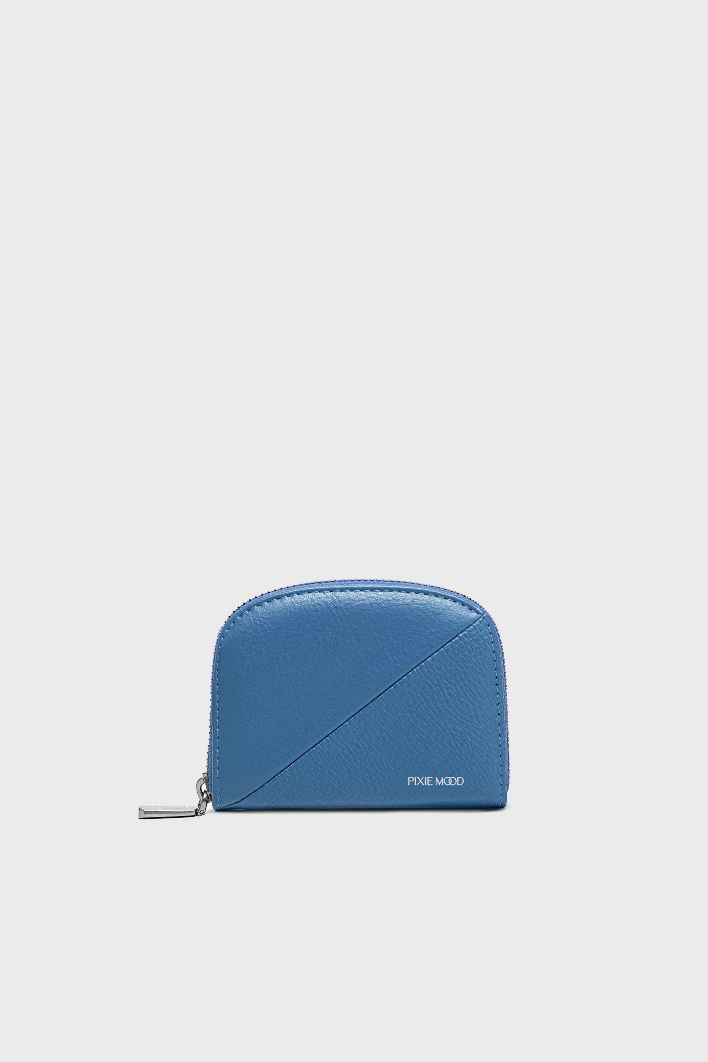 Pixie Mood Ida Card Case in Muted Blue