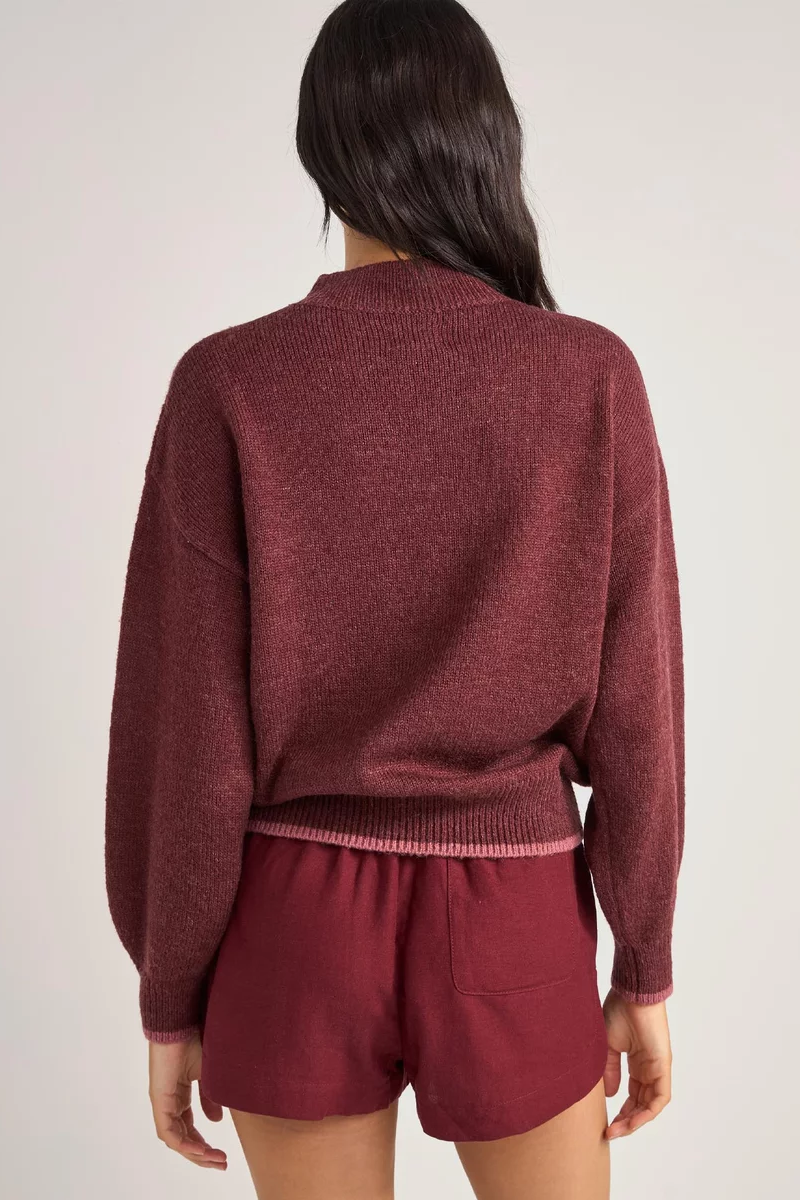 Women's Rhythm Juliet Floral Jumper